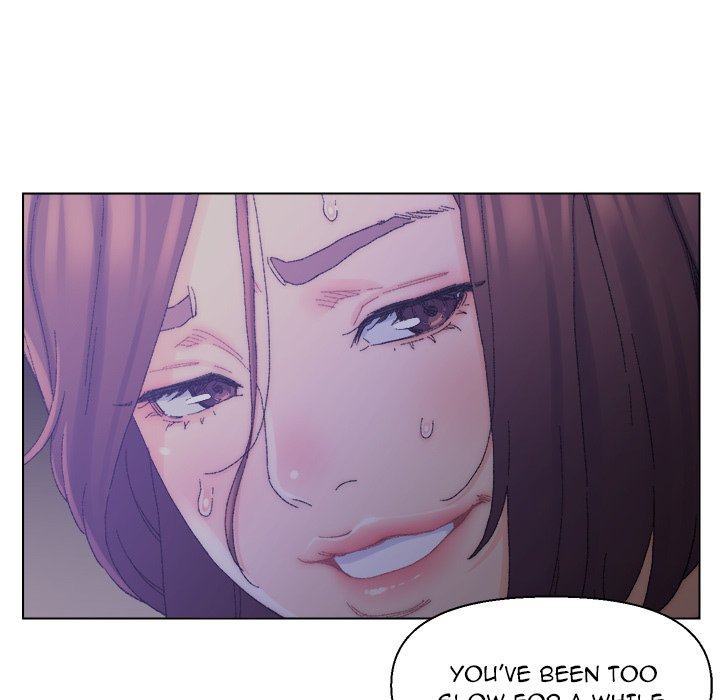 Old Friend END image