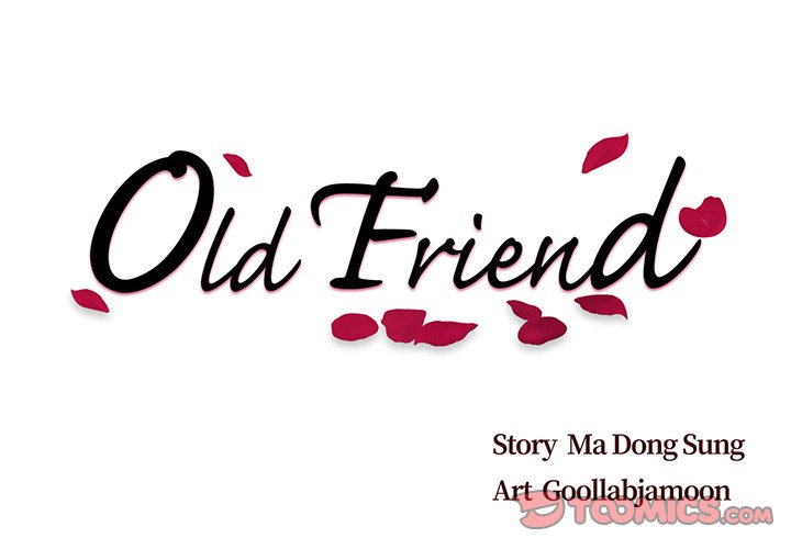 Old Friend END image