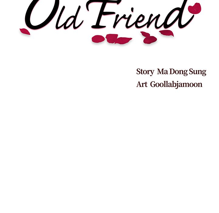 Old Friend END image