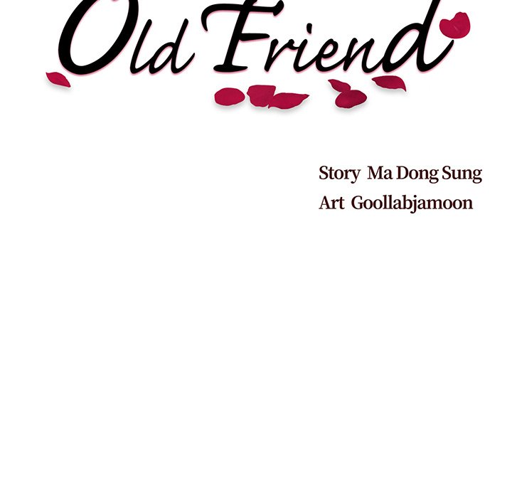 Old Friend END image