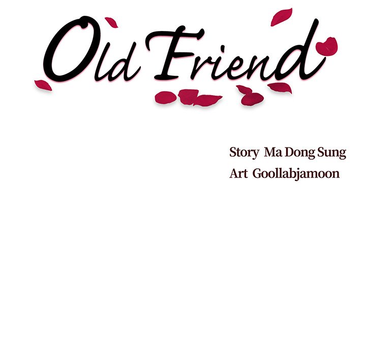 Old Friend END image