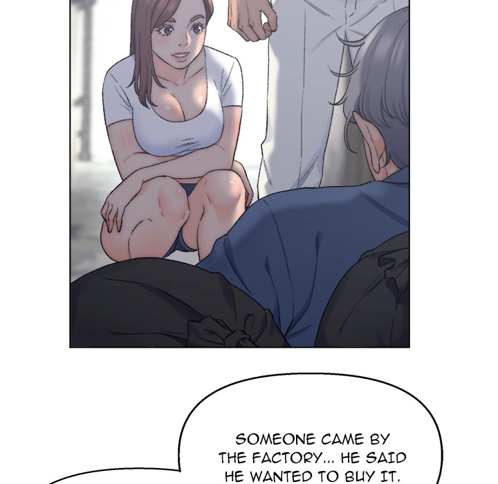 Old Friend END image