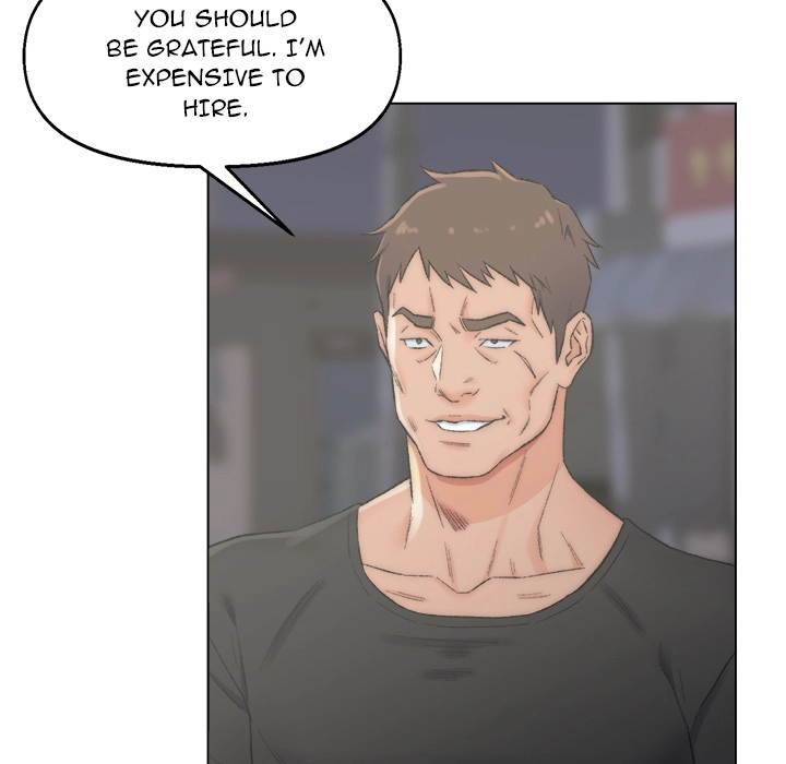 Old Friend END image