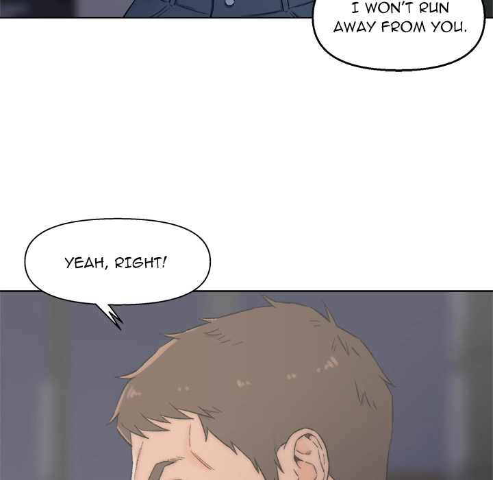 Old Friend END image