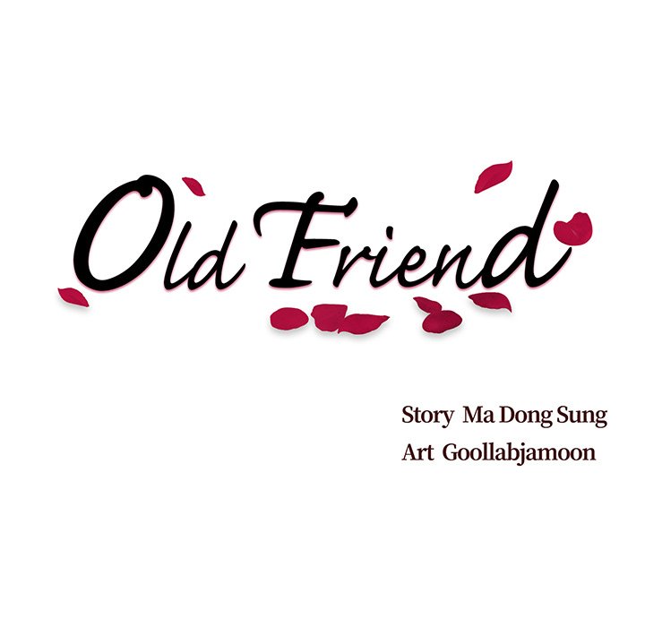 Old Friend END image