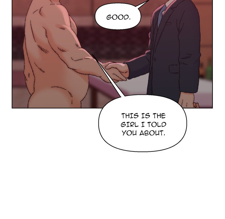 Old Friend END image