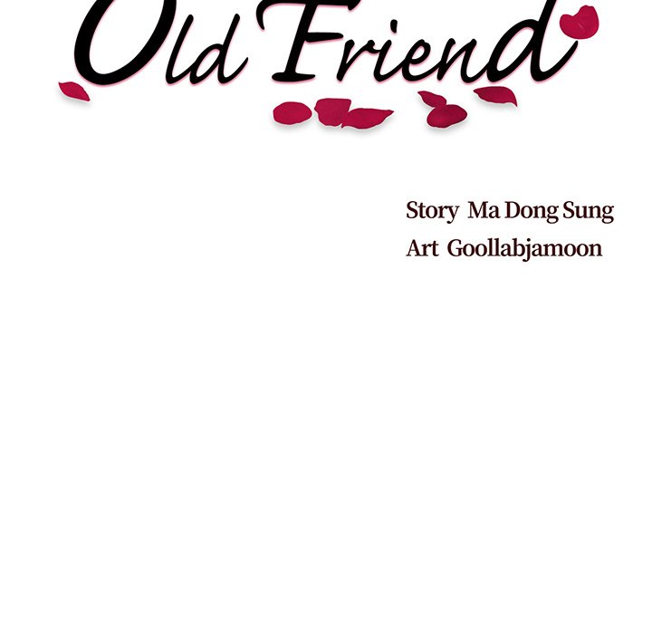 Old Friend END image
