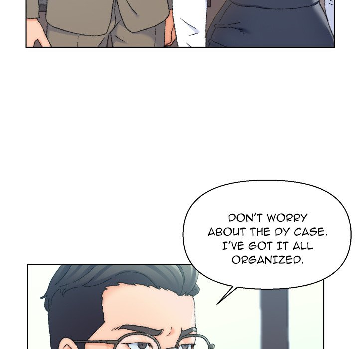 Old Friend END image