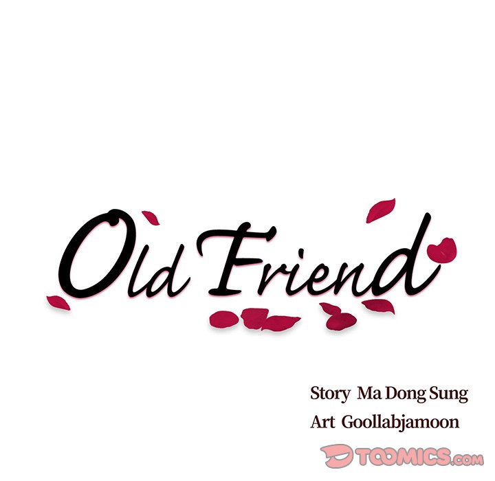 Old Friend END image