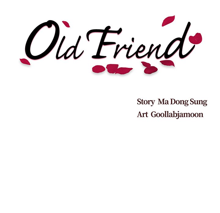 Old Friend END image