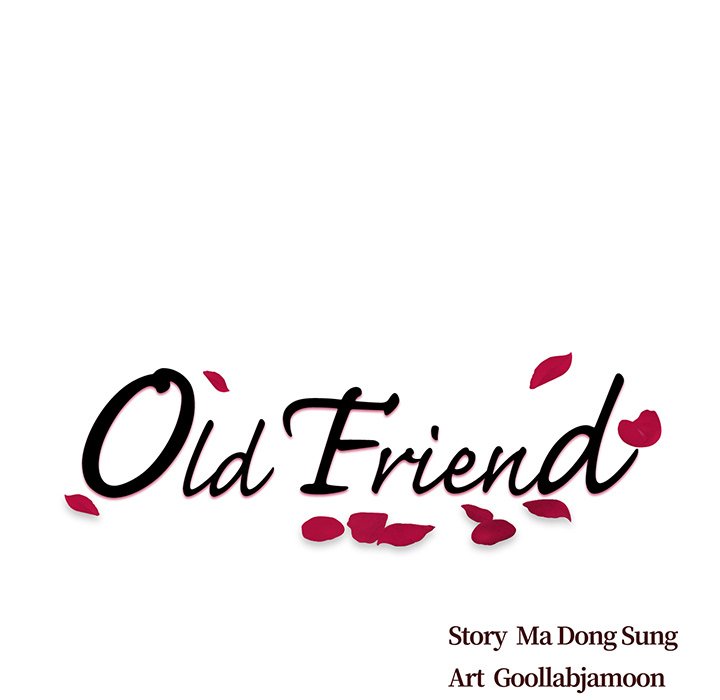 Old Friend END image
