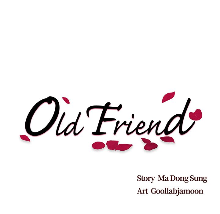 Old Friend END image