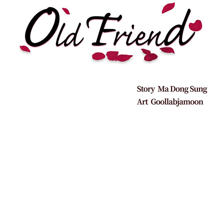 Old Friend END image