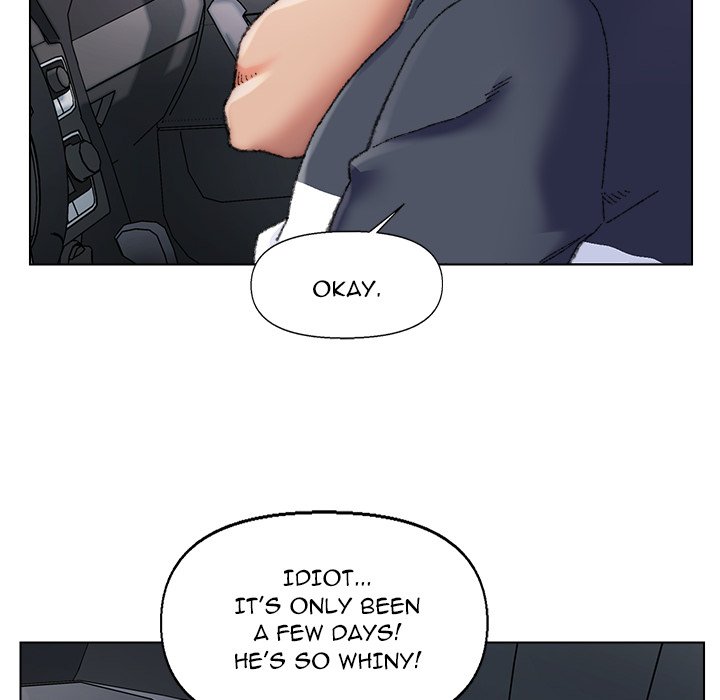 Old Friend END image