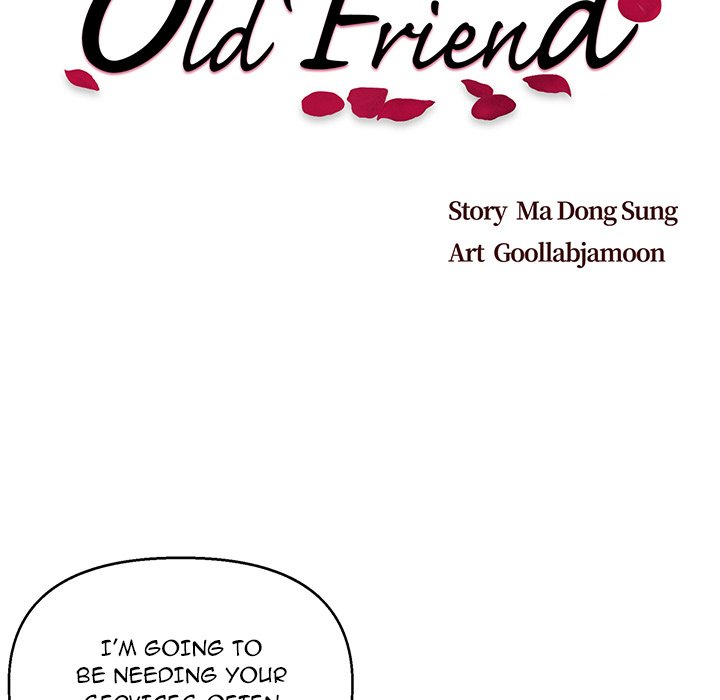 Old Friend END image
