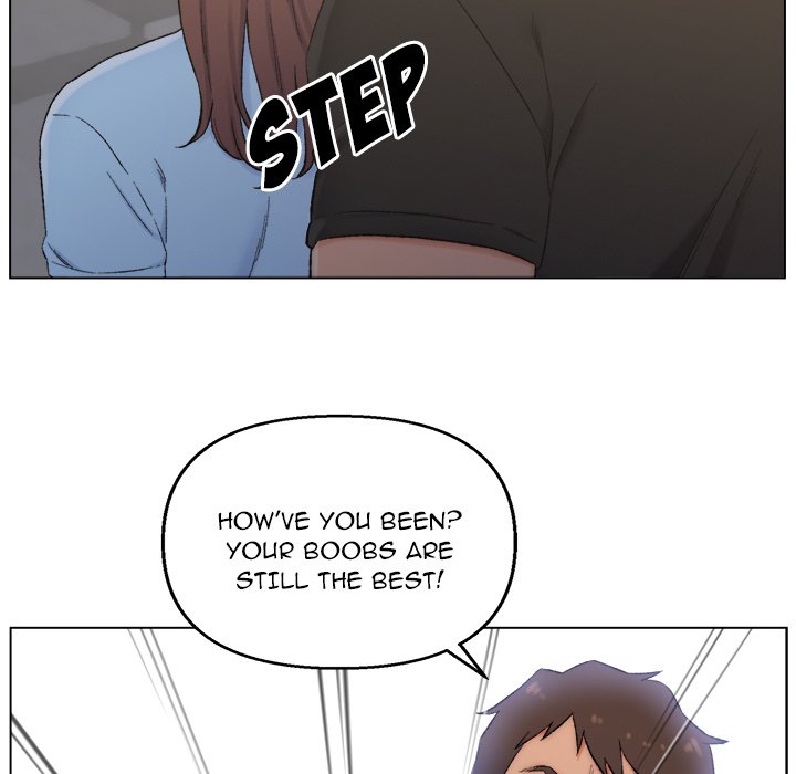 Old Friend END image