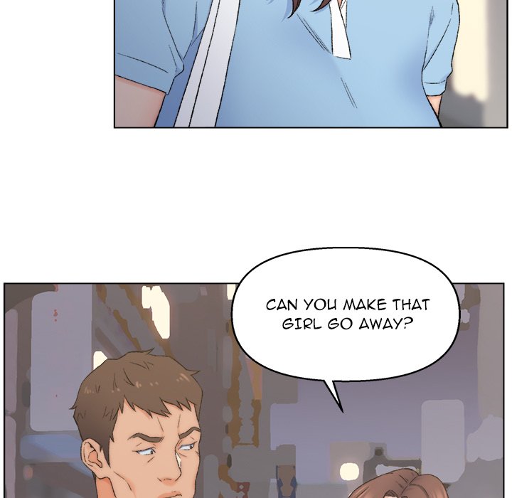 Old Friend END image