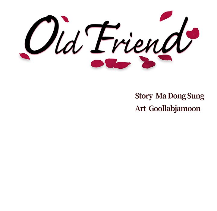 Old Friend END image
