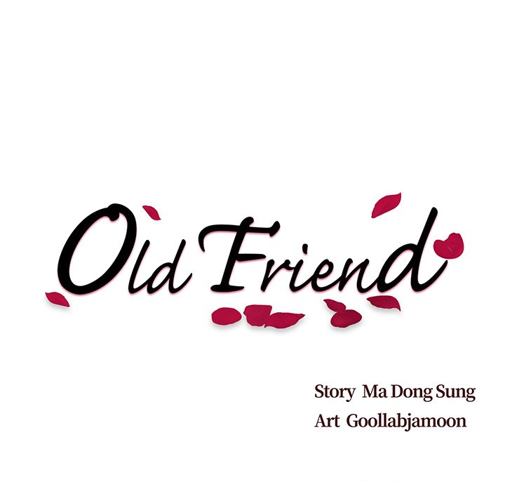 Old Friend END image