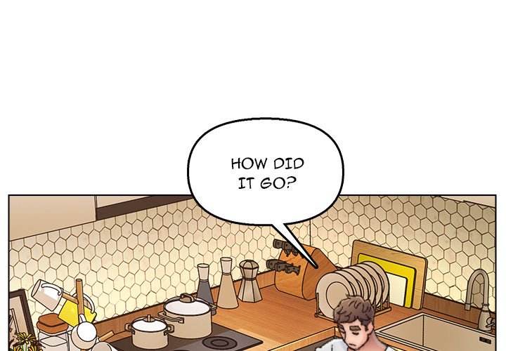 Old Friend END image