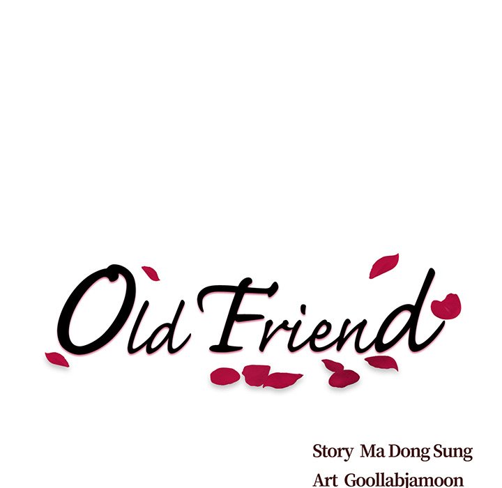 Old Friend END image