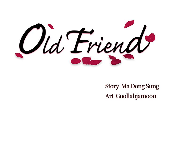 Old Friend END image