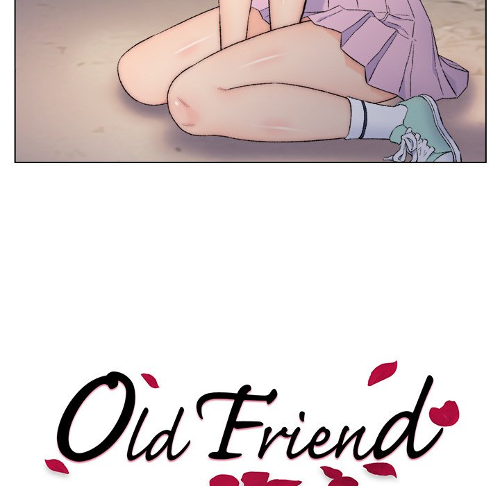 Old Friend END image