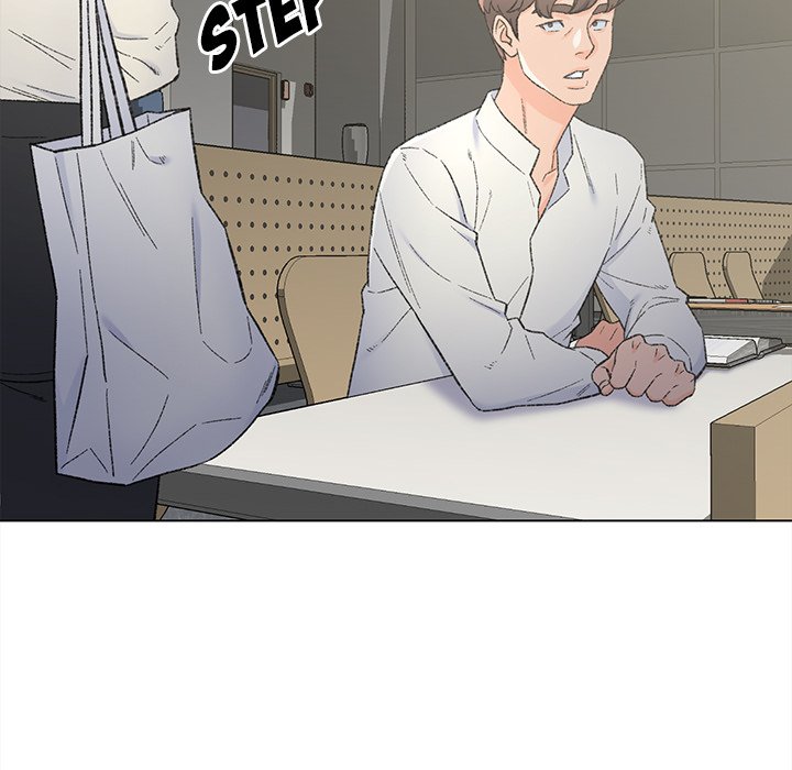 Old Friend END image