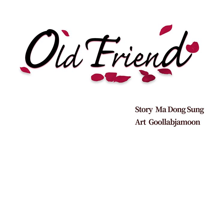 Old Friend END image