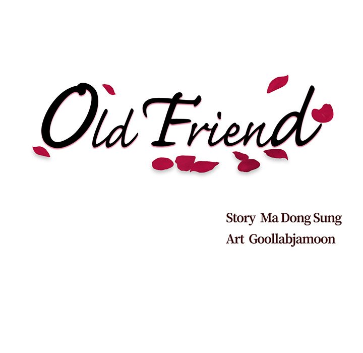 Old Friend END image