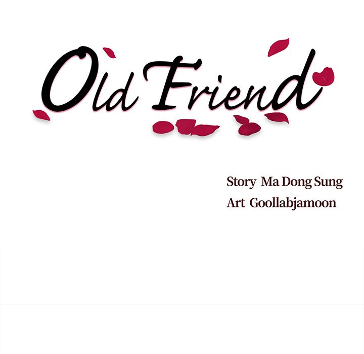 Old Friend END image