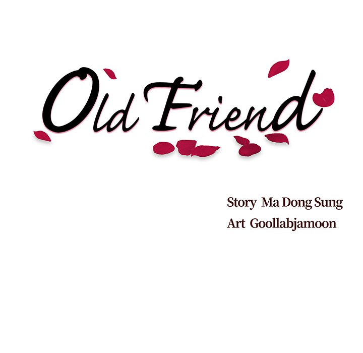 Old Friend END image