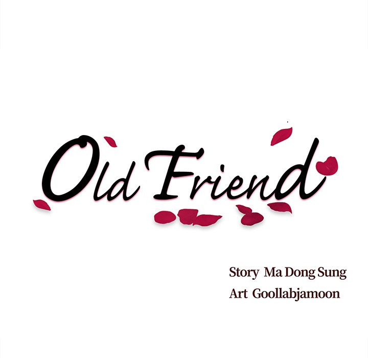 Old Friend END image