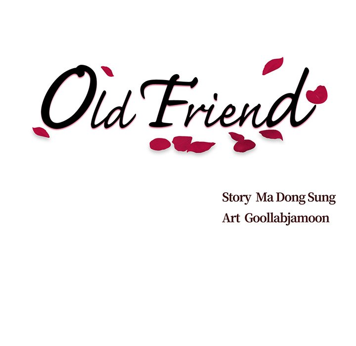 Old Friend END image