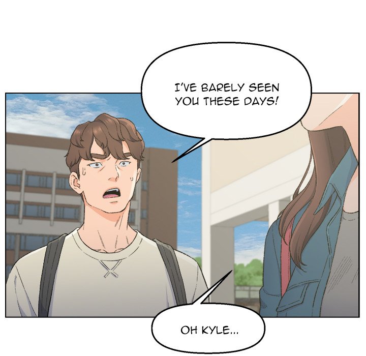Old Friend END image