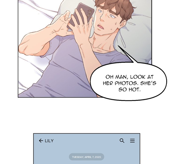 Old Friend END image