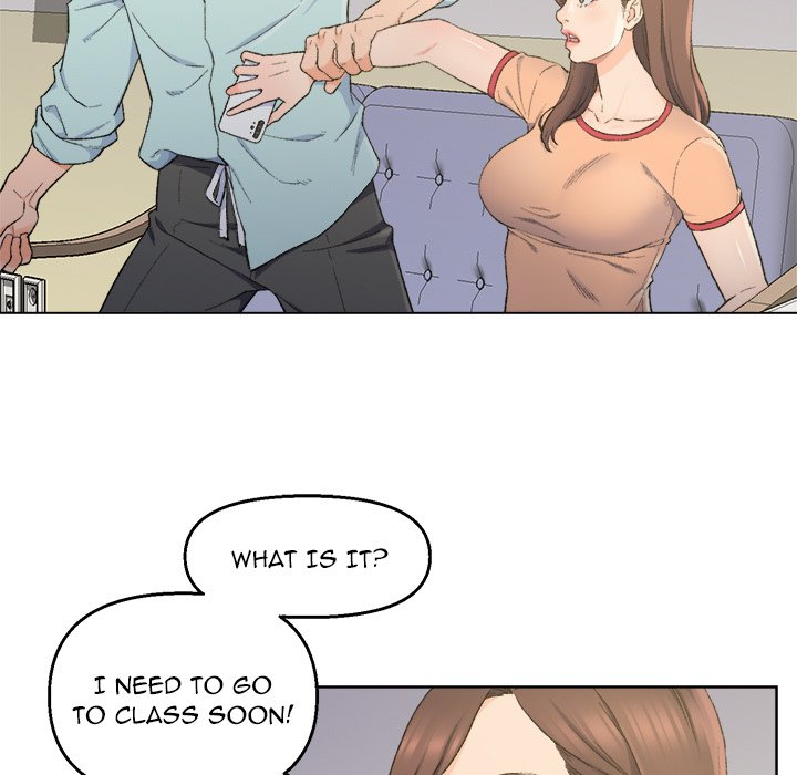 Old Friend END image