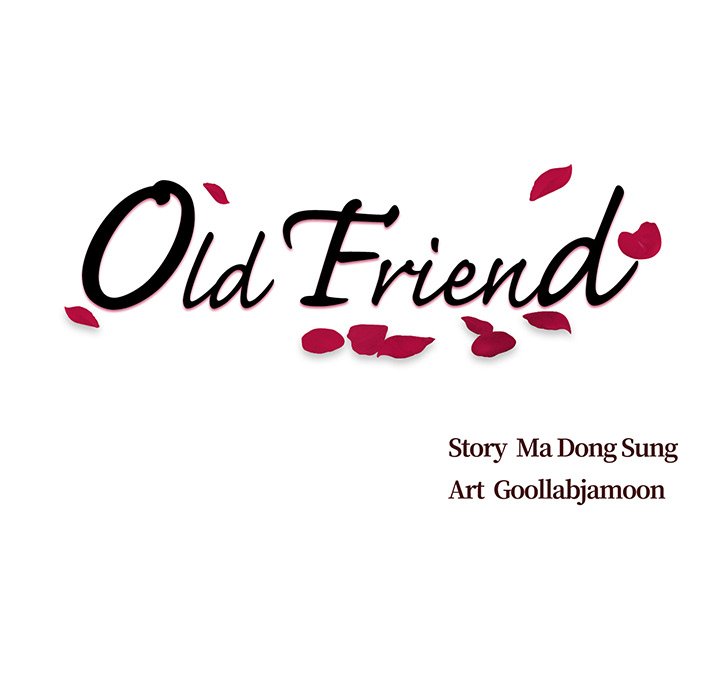 Old Friend END image