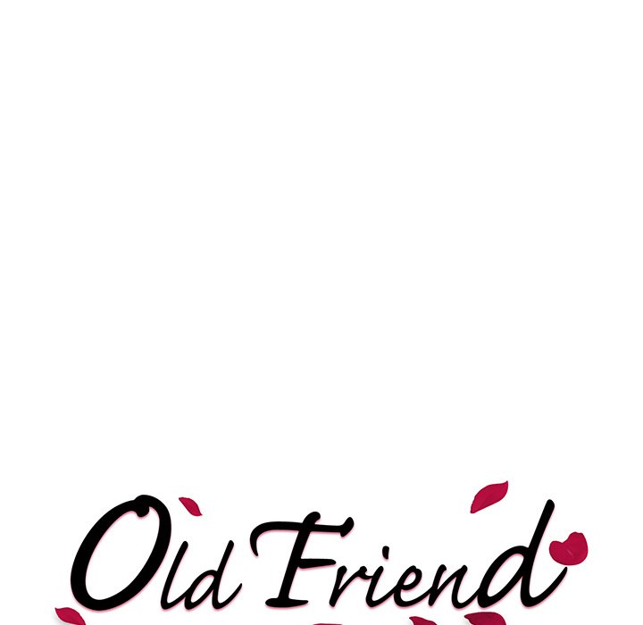 Old Friend END image