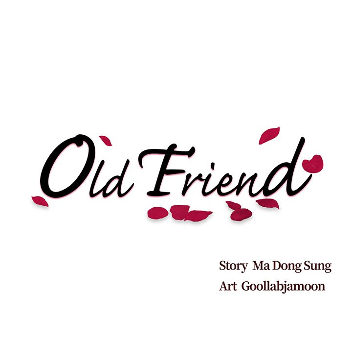 Old Friend END image