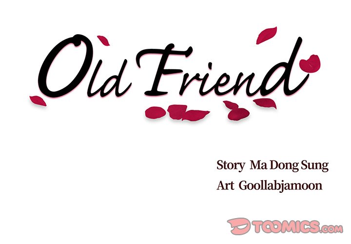 Old Friend END image