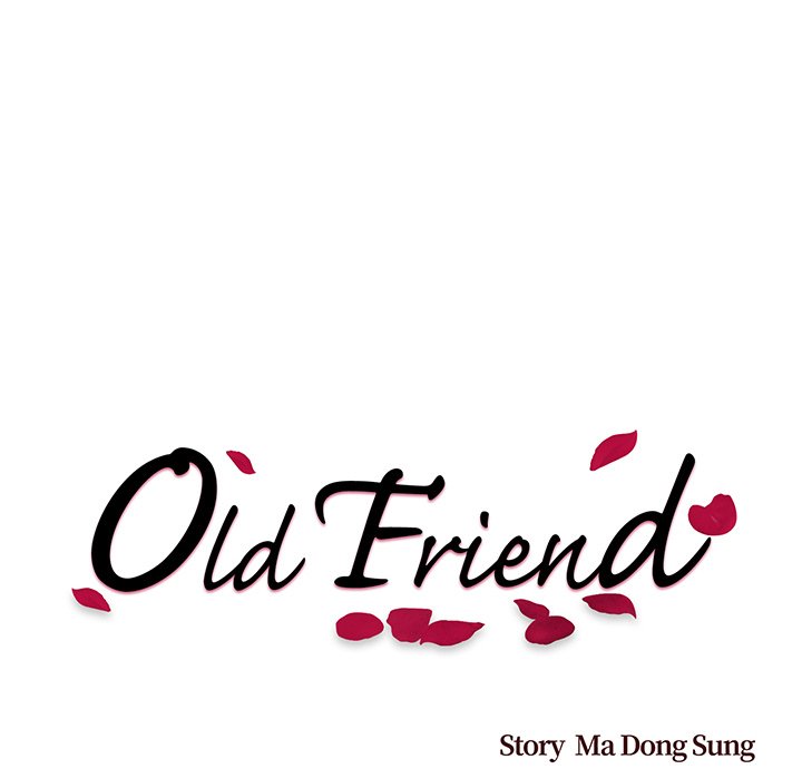 Old Friend END image