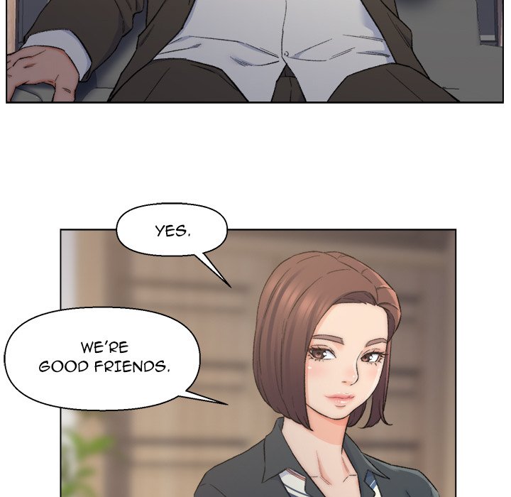 Old Friend END image