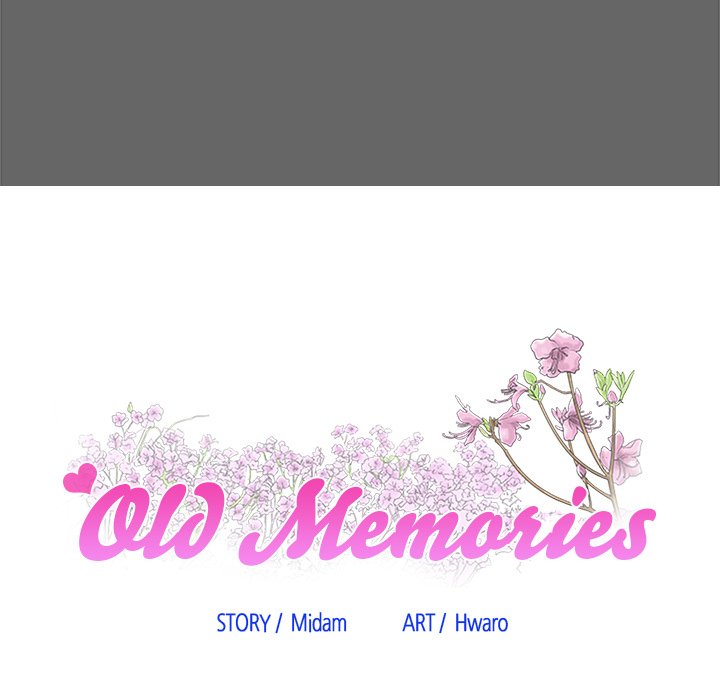 Old Memories image