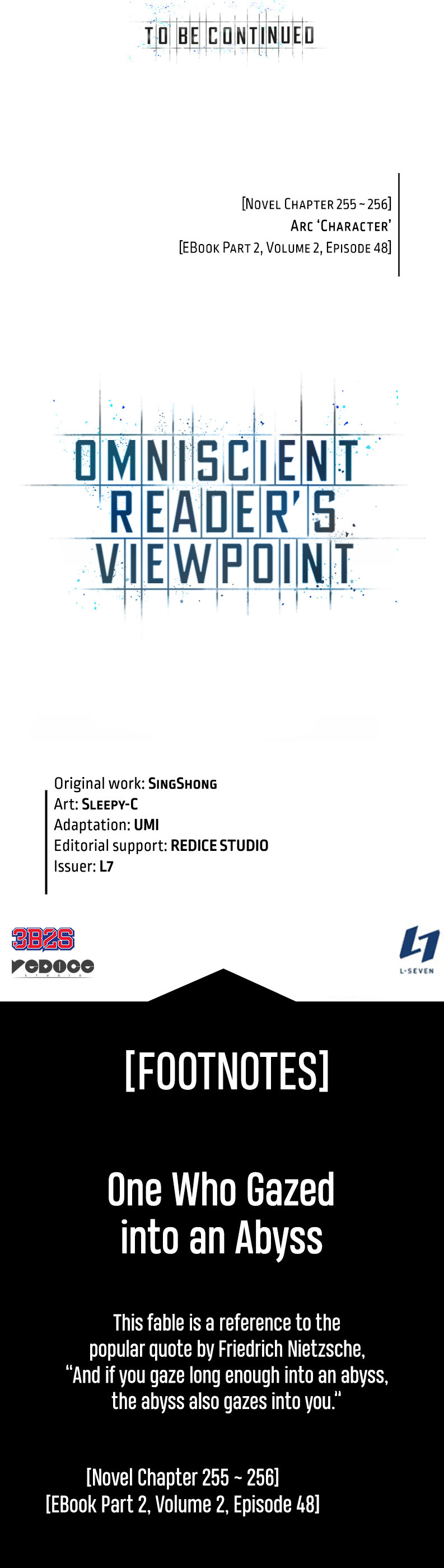 Omniscient Reader’s Viewpoint image
