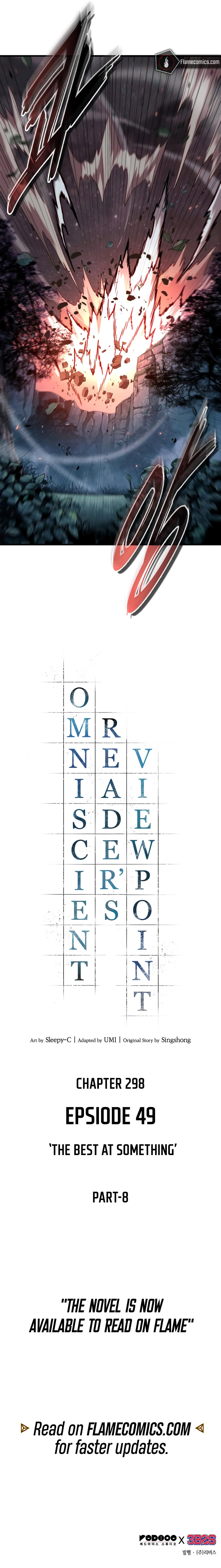 Omniscient Reader’s Viewpoint image