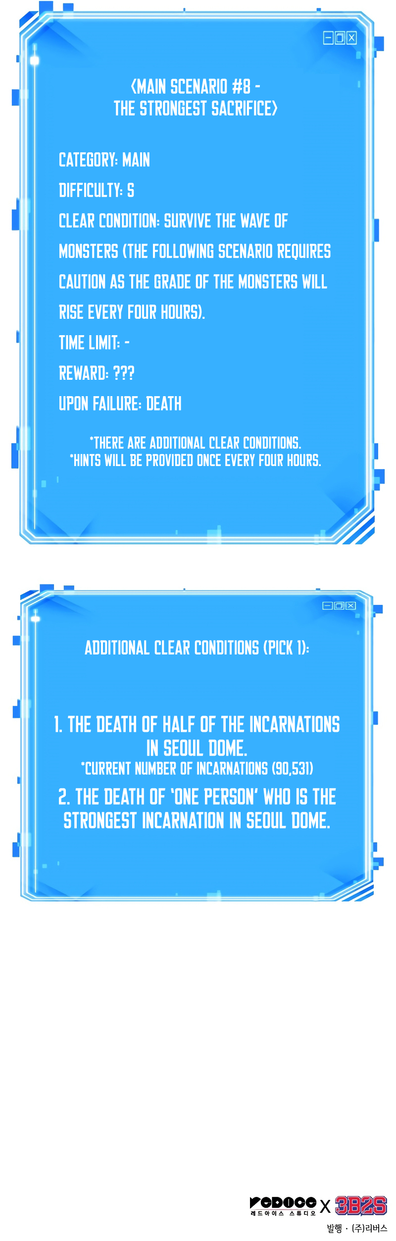 Omniscient Reader’s Viewpoint image