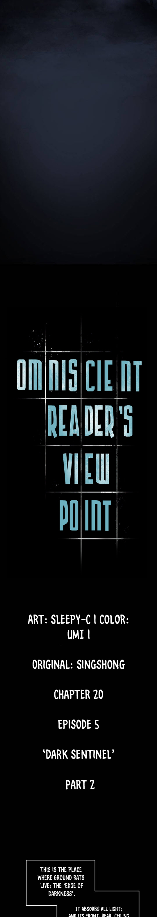 Omniscient Reader’s Viewpoint image