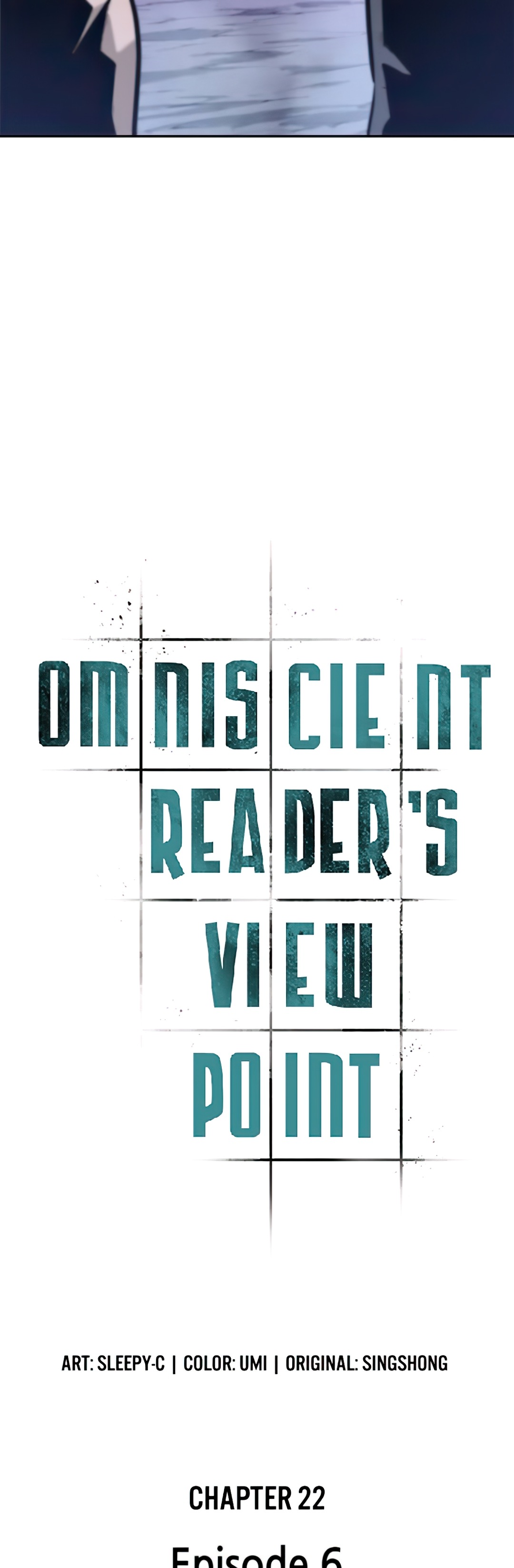 Omniscient Reader’s Viewpoint image