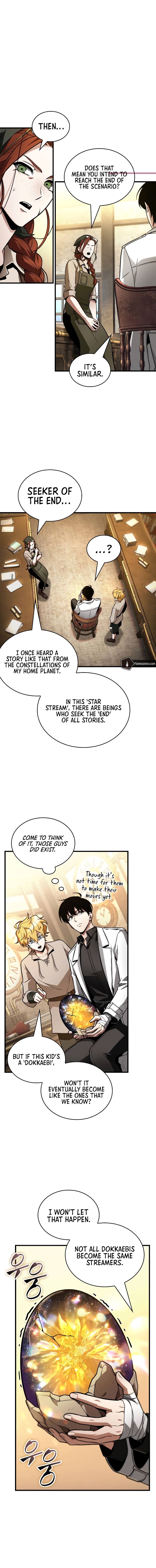 Omniscient Reader’s Viewpoint image